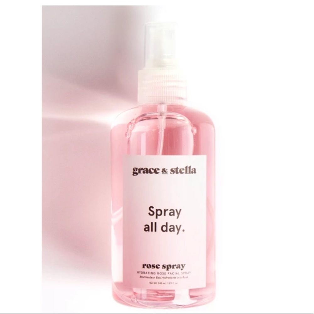 Grace & Stella Rose Spray